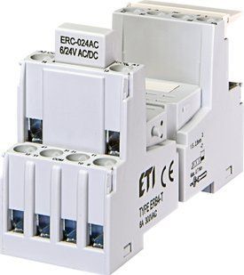 Цоколь ERB4-T тип Т (для ERM4) 2473014 фото