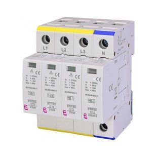 Ограничитель перенапряжения ETITEC C T2 275/20 (3+1) 4p 2440403 фото