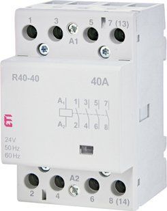 Контактор модульный R 40-40 24V 2463411 фото