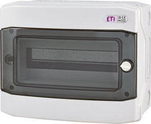 Пластиковий щит ECH-12PTu (12мод.зовн.встан.IP65) 1101172 фото