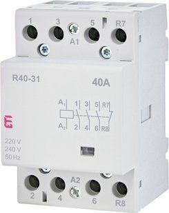 Контактор модульный R 40-31 230V 2463420 фото