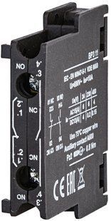 Блок-контакт BCMLE11 для CEM CK (1NO+1NC) 4643802 фото