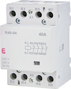 Контактор модульный R 40-04 230V 2463440 фото