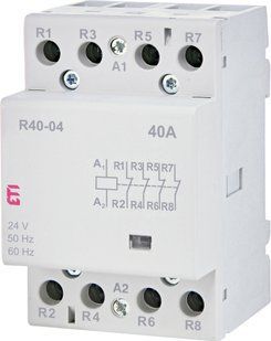 Контактор модульный R 40-04 24V 2463441 фото