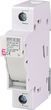 Держатель предохранителей EFH 10 1P 25A 1000V DC