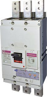 Автоматичний вимикач силовий EB2 1600/3LE-FC 1600A (50kA, (0.4-1)In/обираєма) 3P 4672250 фото