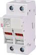 Тримач запобіжника EFH 10 2P LED 25A 1000V DC 2540213 фото