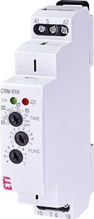 Багатофункціональне реле часу CRM-91H 230V (1x16A_AC1) 2470070 фото