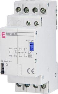 Контактор імпульсний RВS 432-22 230V AC (32A, 2NO+2NC) 2464138 фото