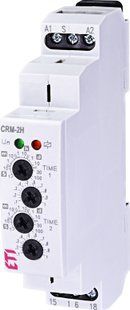 Імпульсне реле CRM-2H UNI 12-240V AC/DC 2470003 фото