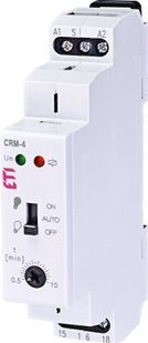 Реле керування сходовим освітленням CRM-4 230V 2470012 фото