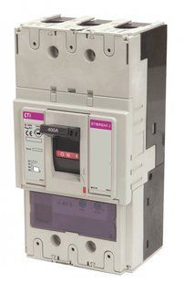 Автоматичний вимикач силовий EB2 250/3LE 125A (36kA, (0.4-1)In/обираєма) 3P 4671352 фото