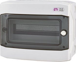 Пластиковий щит ECH 12PT (12мод.зовн.встан.IP65) 1101062 фото