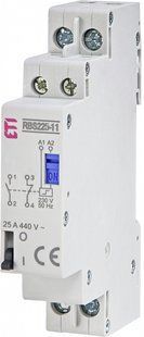 Контактор імпульсний RВS 225-11 230V AC (25A, 1NO+1NC) 2464107 фото