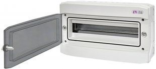 Пластиковий щит ECH 18PT (18мод.зовн.встан.IP65) 1100350 фото