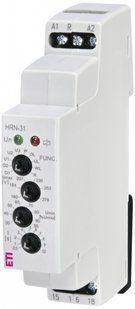 Реле контролю напруги HRN-31 (1F, 48-276V AC/DC, 1x16A_AC1) 2471450 фото