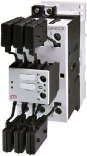 Контактор CEM CK 40.01N (40 кВАр, 400-440V) 4643822 фото