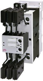 Контактор CEM CK 50.01N (50 кВАр, 400-440V) 4643823 фото