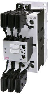 Контактор CEM CK 60.01N (60 кВАр, 400-440V) 4643824 фото