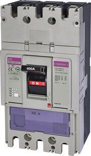 Автоматичний вимикач силовий EB2 400/3LF 400A (25kA, фікс./фікс.) 3P 4671105 фото