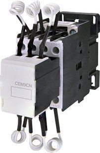 Контактор CEM 9CN.10 (10/12кВАр-400/440V) 4642130 фото
