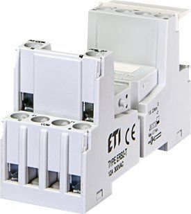 Цоколь ERB2-T тип Т (для ERM2) 2473012 фото