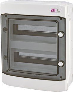 Пластиковий щит ECH 24PT (24мод.зовн.встан.IP65) 1101063 фото