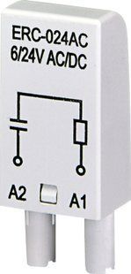 Додатковий RC-модуль ERC-024AC (Uc до 24V AC) 2473019 фото
