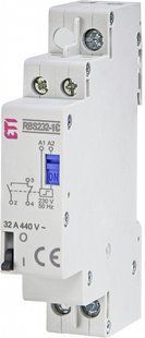 Контактор імпульсний RВS 232-1C 230V AC (32A, 1CO) 2464111 фото